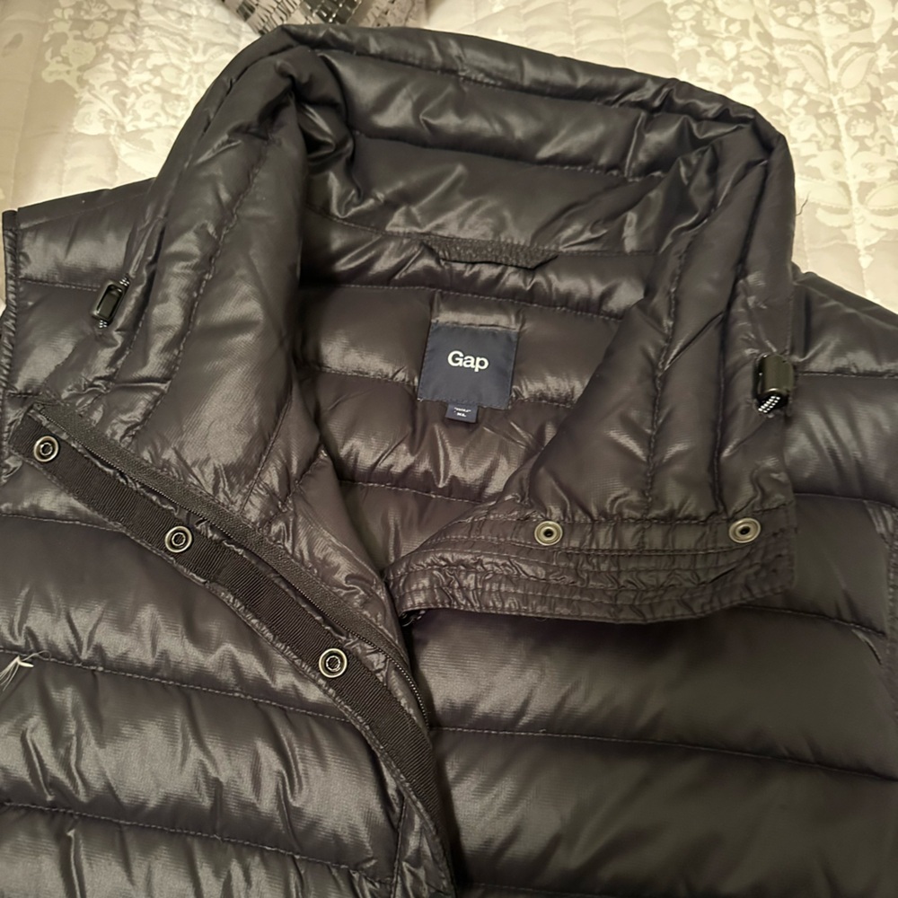 Gap Down-Filled Vest - image 3